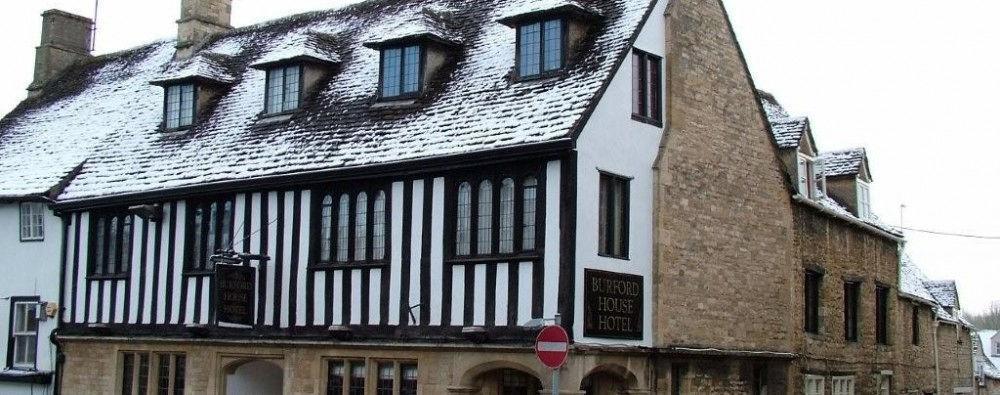 Burford House Bh Bed and Breakfast Εξωτερικό φωτογραφία