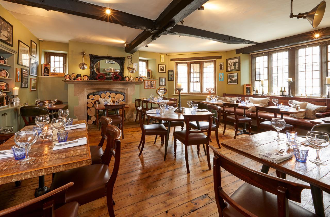 Burford House Bh Bed and Breakfast Εξωτερικό φωτογραφία