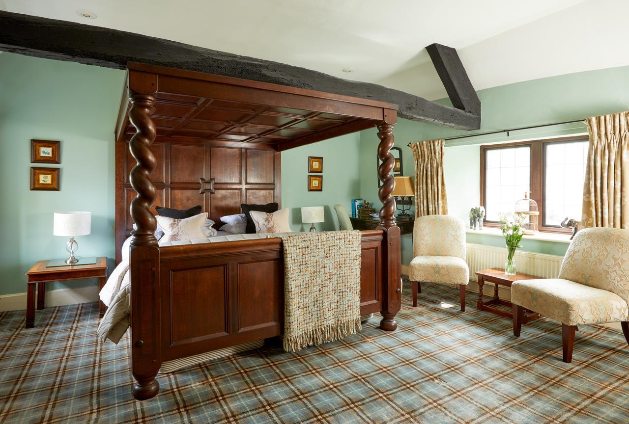 Burford House Bh Bed and Breakfast Εξωτερικό φωτογραφία