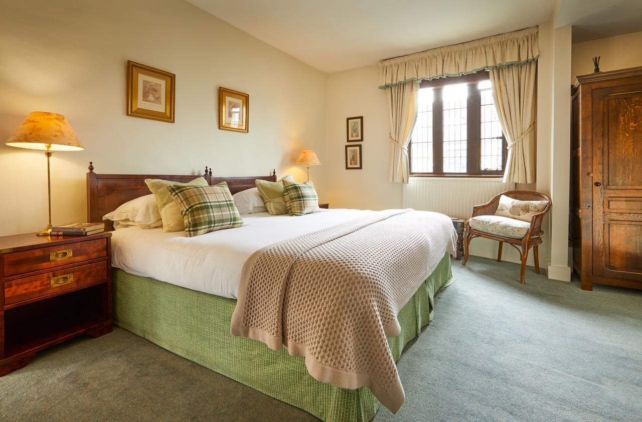 Burford House Bh Bed and Breakfast Εξωτερικό φωτογραφία