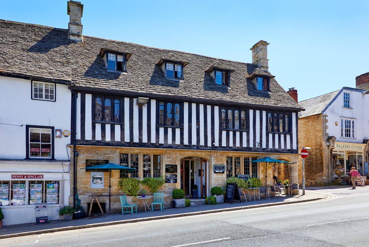 Burford House Bh Bed and Breakfast Εξωτερικό φωτογραφία
