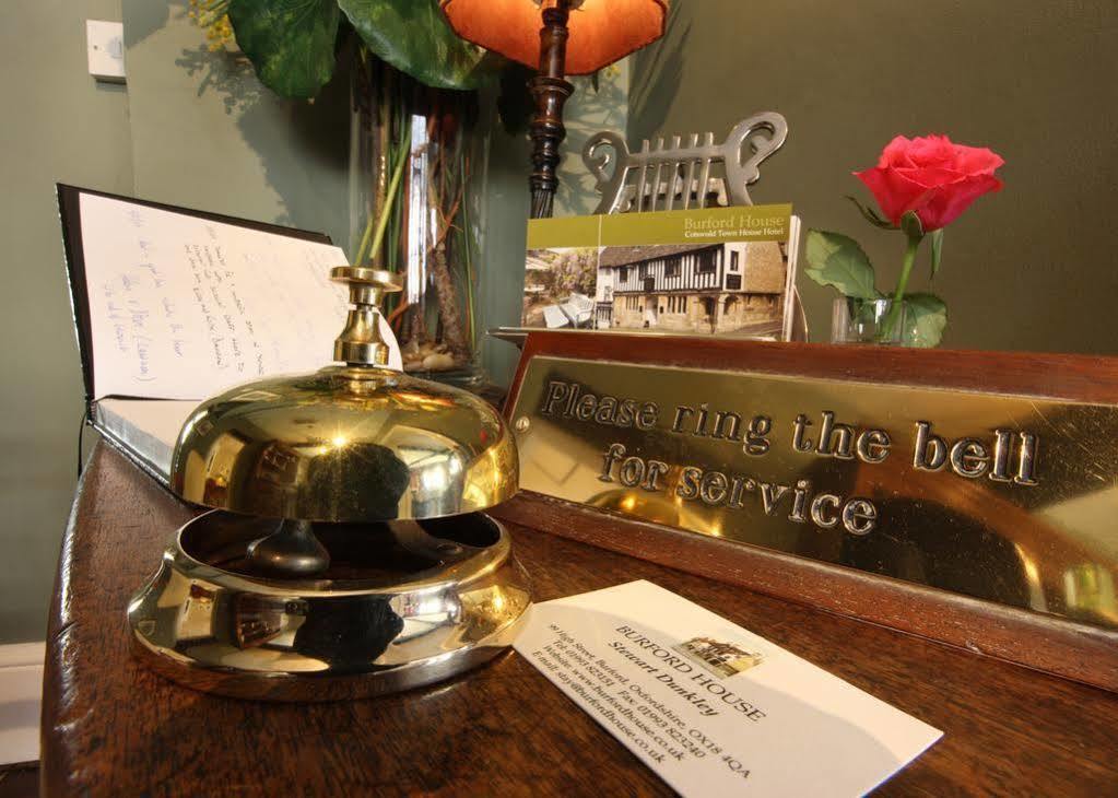 Burford House Bh Bed and Breakfast Εξωτερικό φωτογραφία